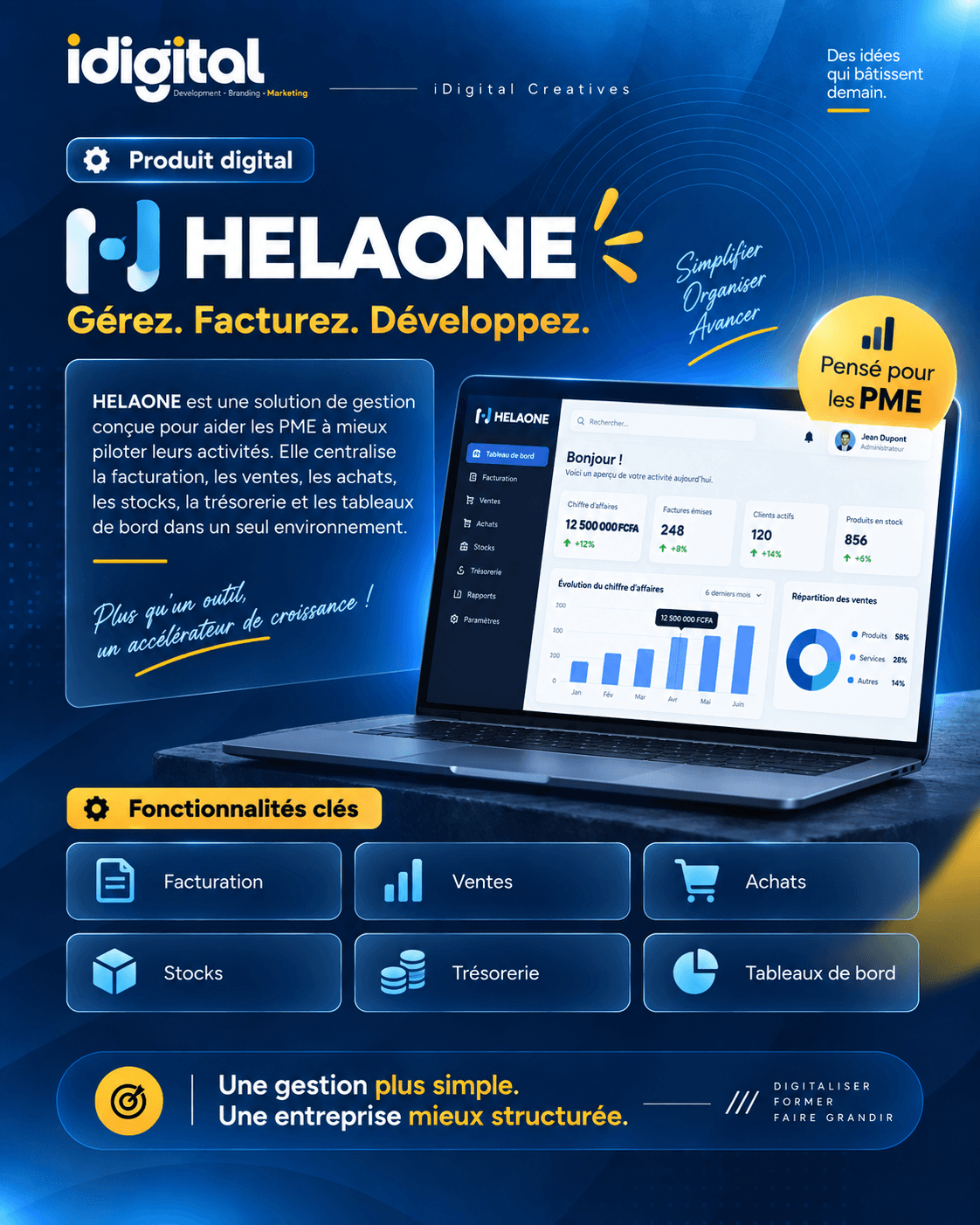 HELAONE