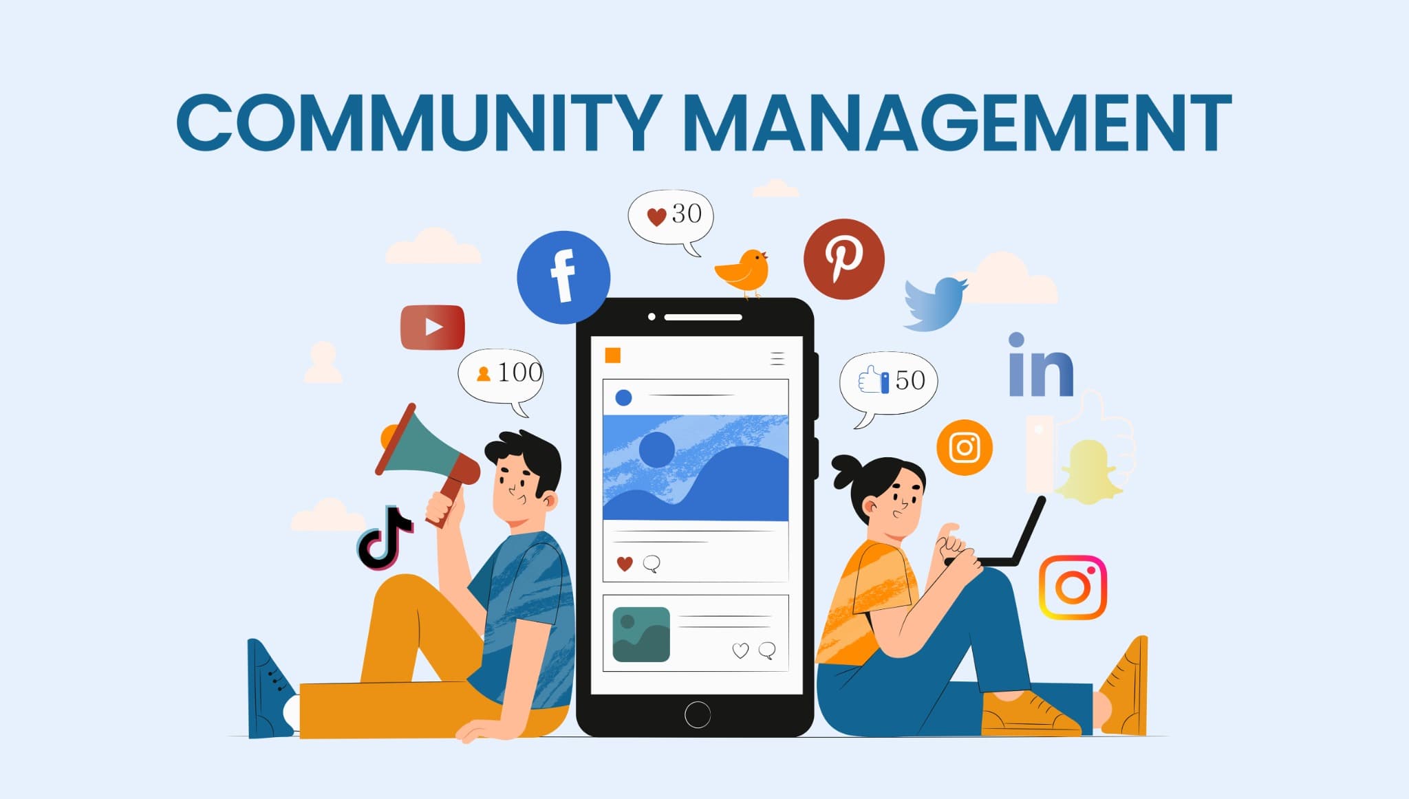 Community management