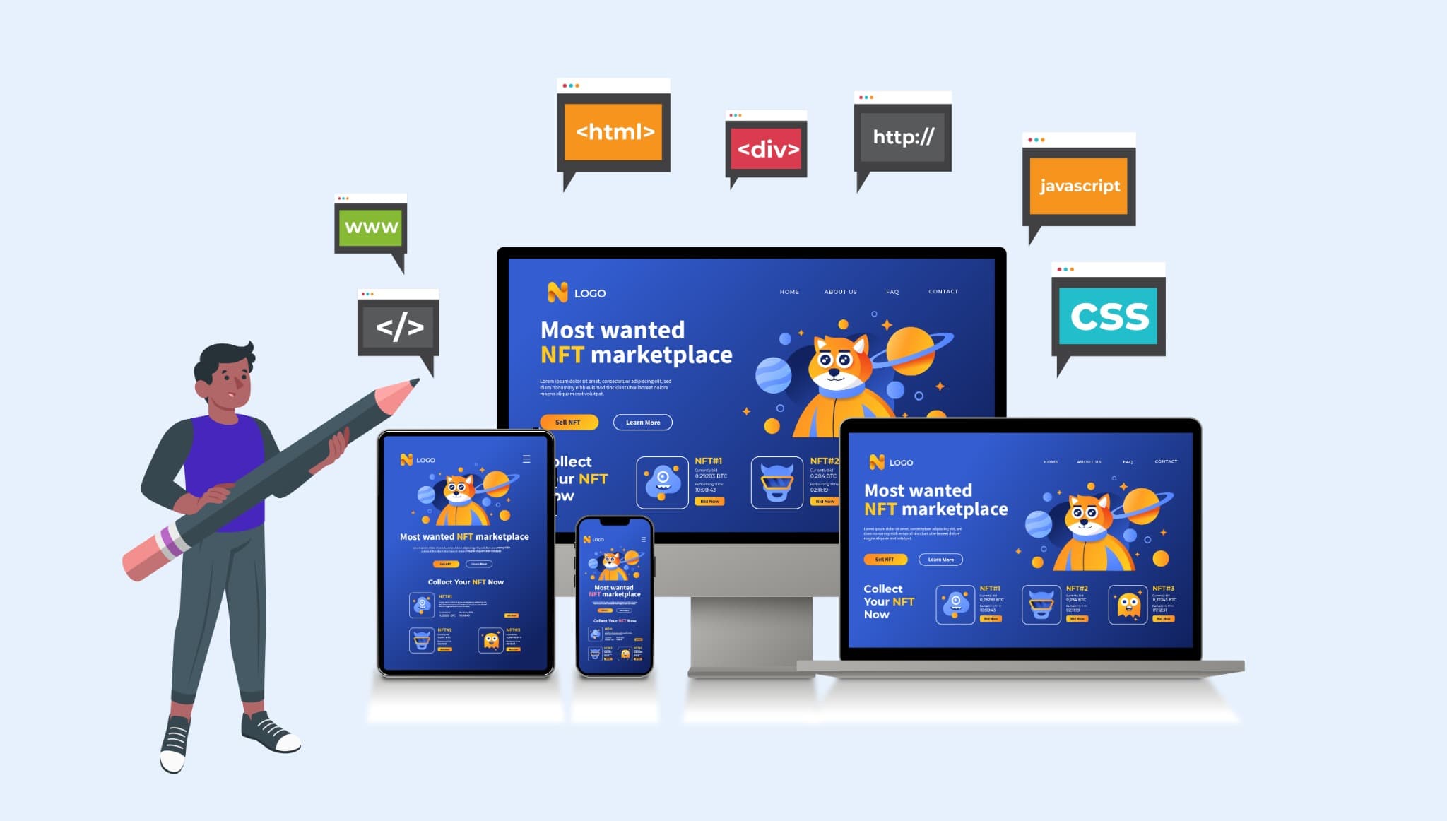 Développement web