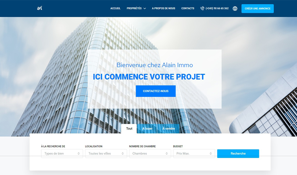 Alain Immo