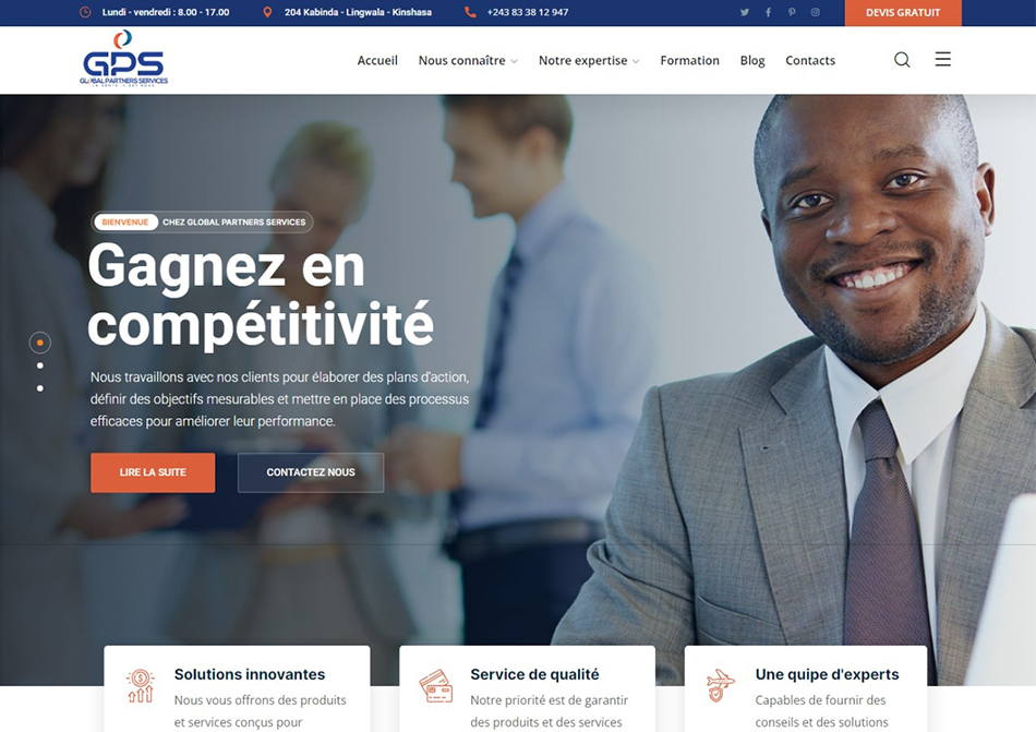 Global Partners Services